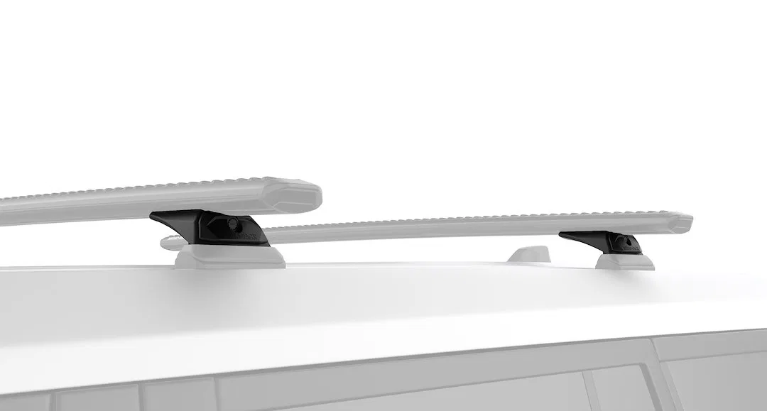 RX300L-2 – RHINO RACK Roof Rack Cross Bar Mounting Kit, For Use Vehicles Factory Fix Mount Points to Mount Rhino-Rack...